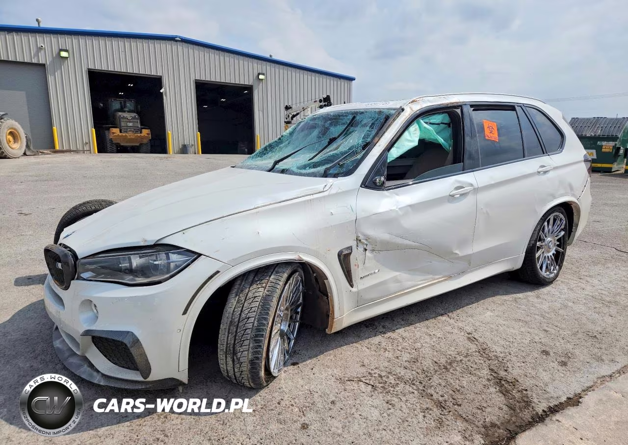 2018 BMW X5 xDrive35I