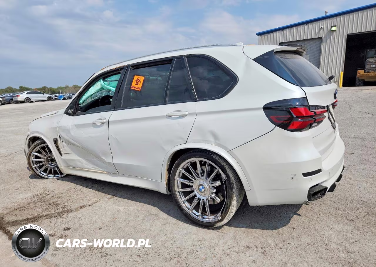 2018 BMW X5 xDrive35I VIN:5UXKR0C5XJL071694 - 2