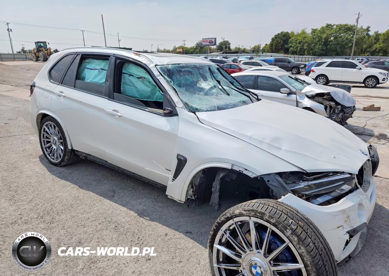 2018 BMW X5 xDrive35I VIN:5UXKR0C5XJL071694 - 4