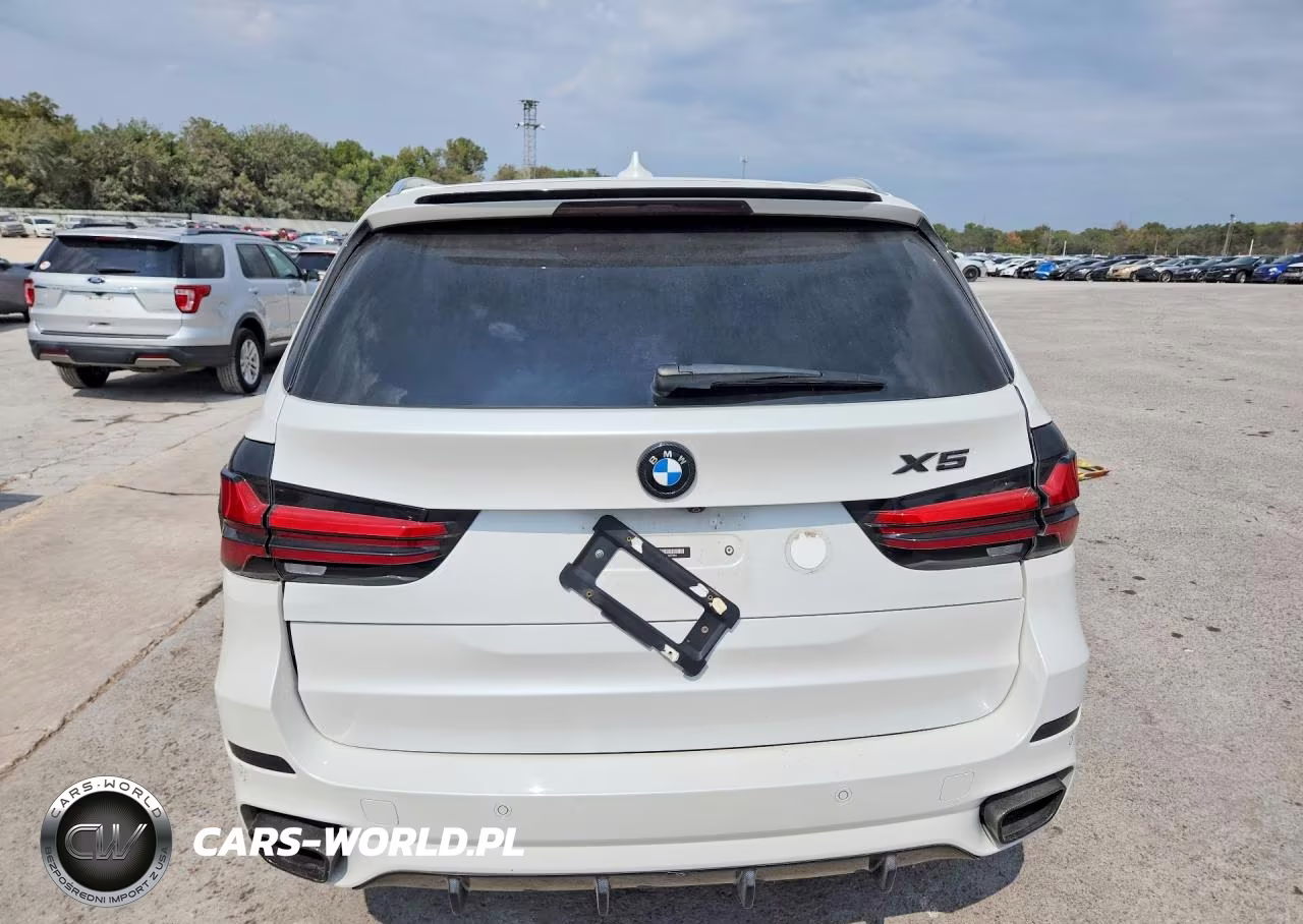 2018 BMW X5 xDrive35I VIN:5UXKR0C5XJL071694 - 6