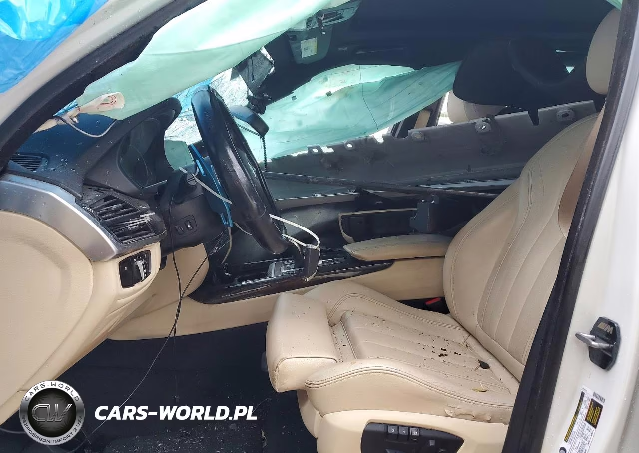 2018 BMW X5 xDrive35I VIN:5UXKR0C5XJL071694 - 7