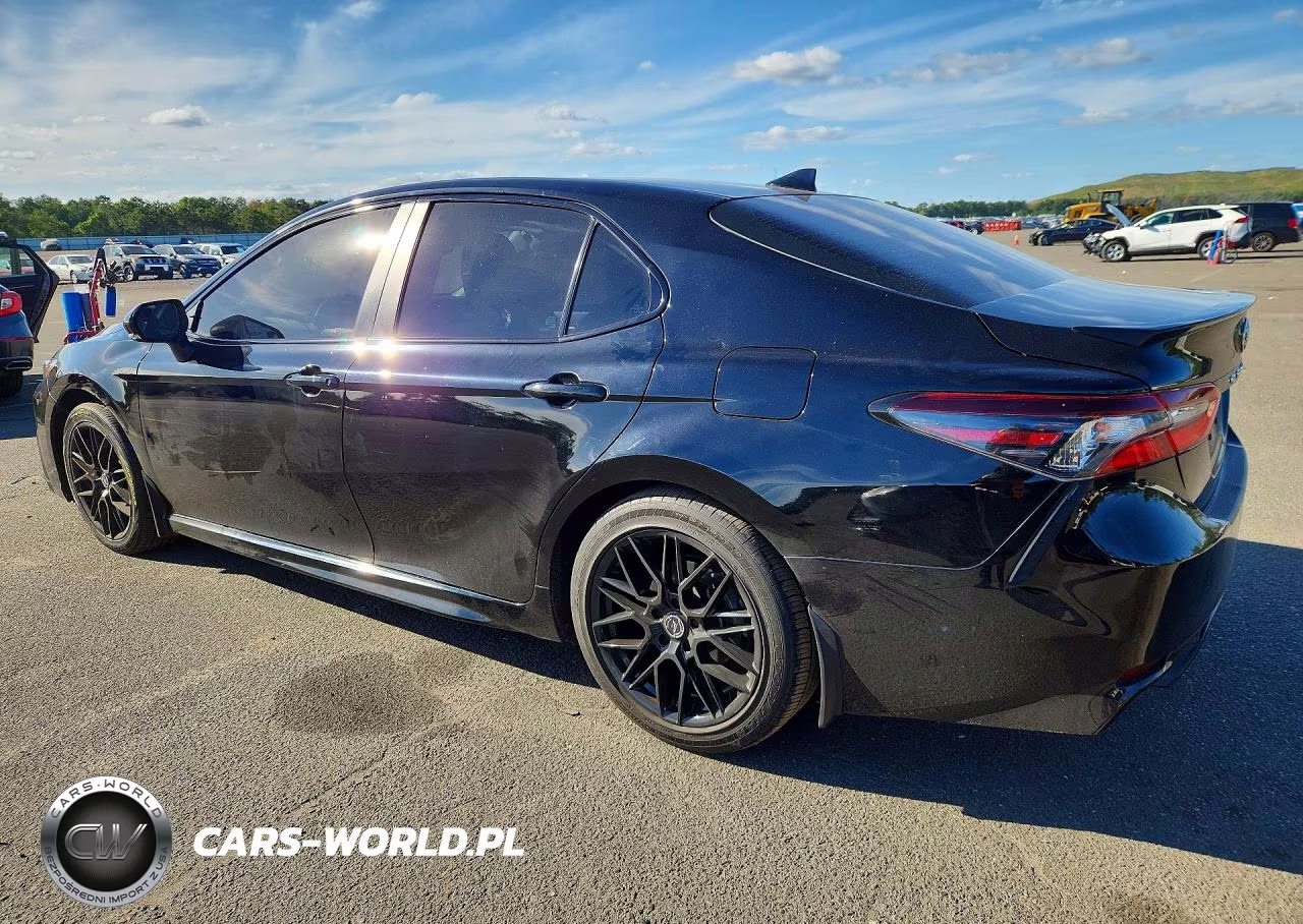 2023 Toyota Camry Se VIN:4T1T11BK6PU093703 - 2
