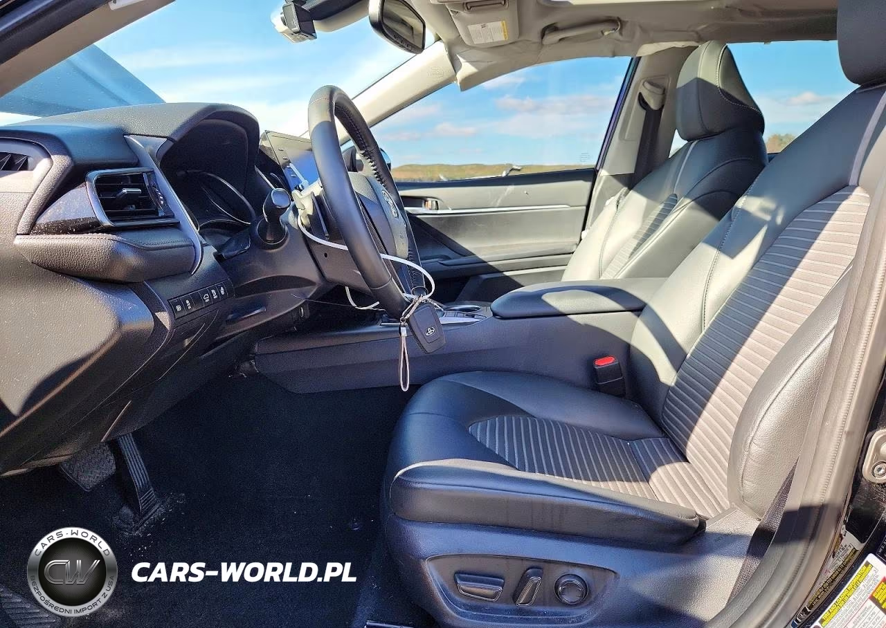 2023 Toyota Camry Se VIN:4T1T11BK6PU093703 - 7