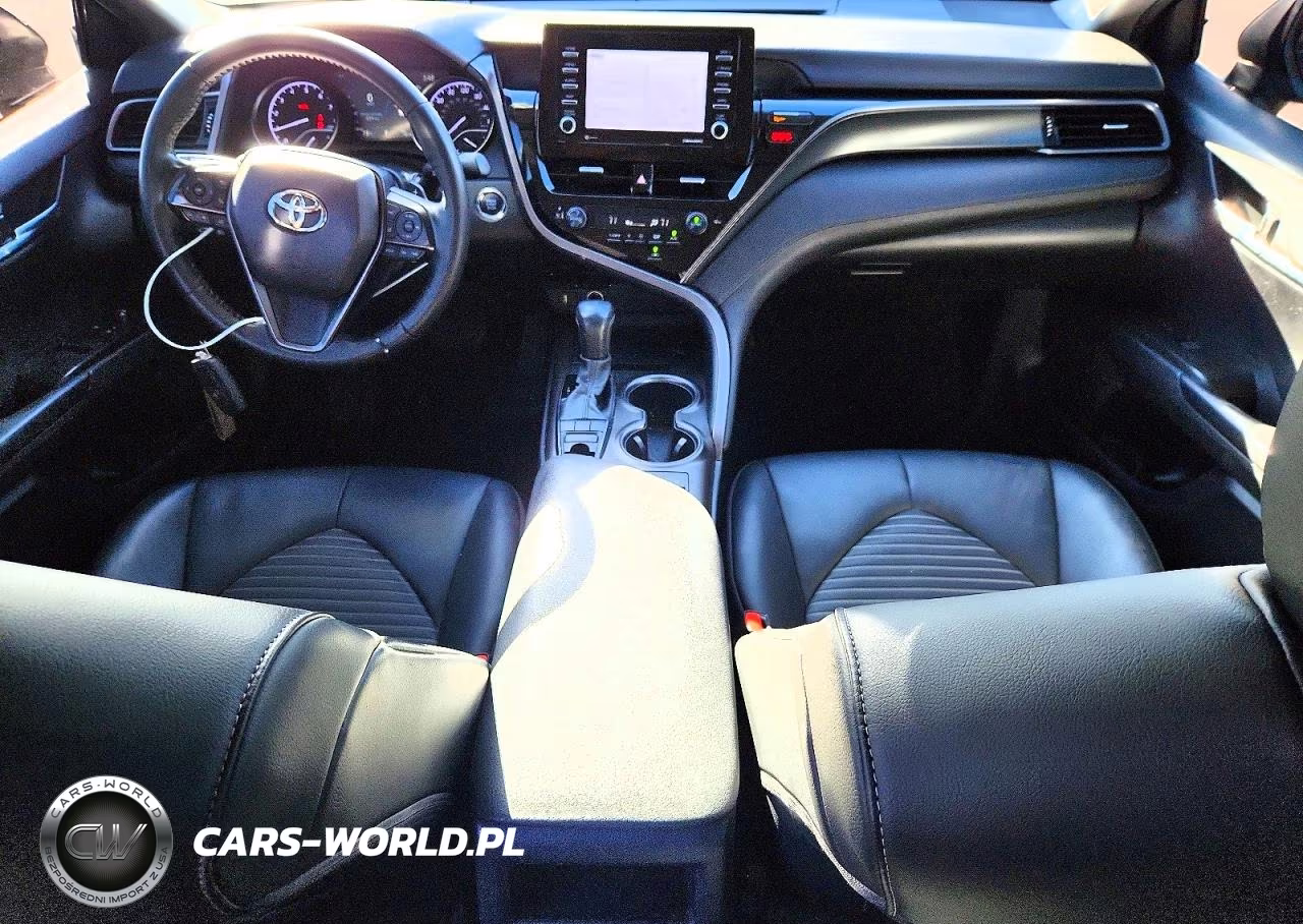 2023 Toyota Camry Se VIN:4T1T11BK6PU093703 - 8