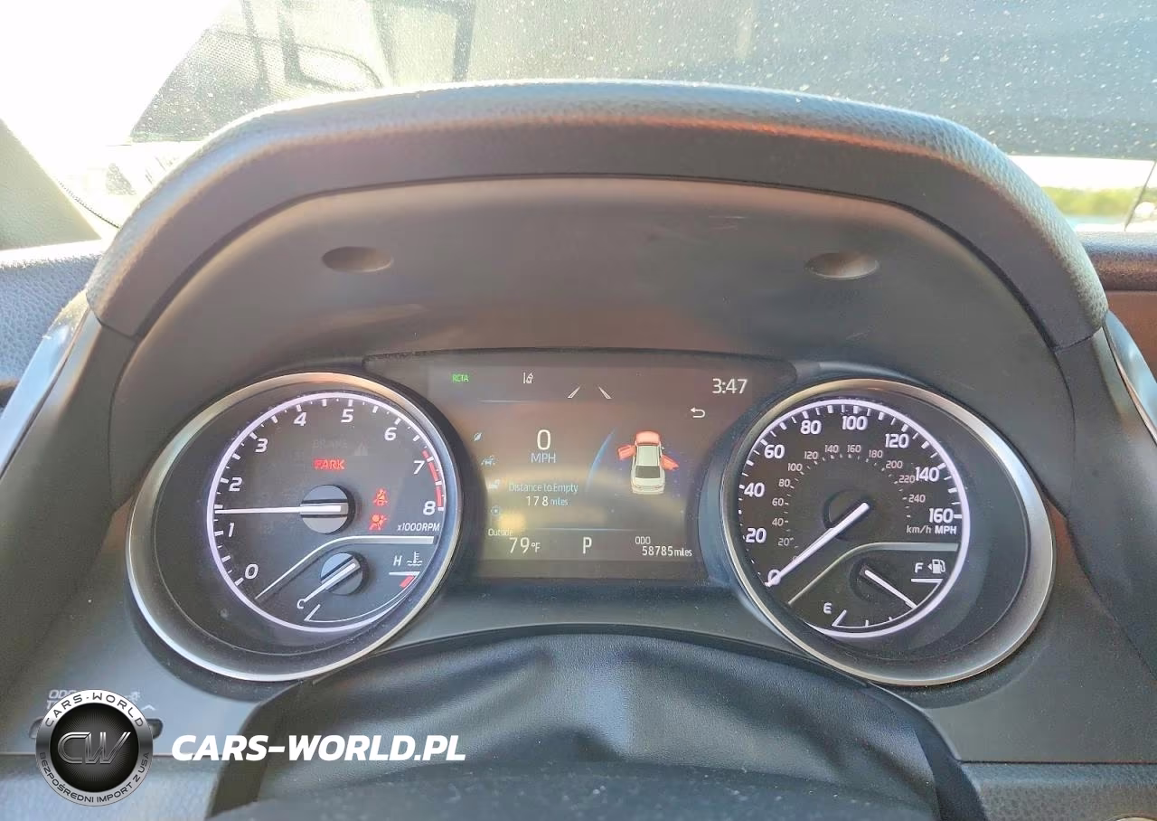 2023 Toyota Camry Se VIN:4T1T11BK6PU093703 - 9