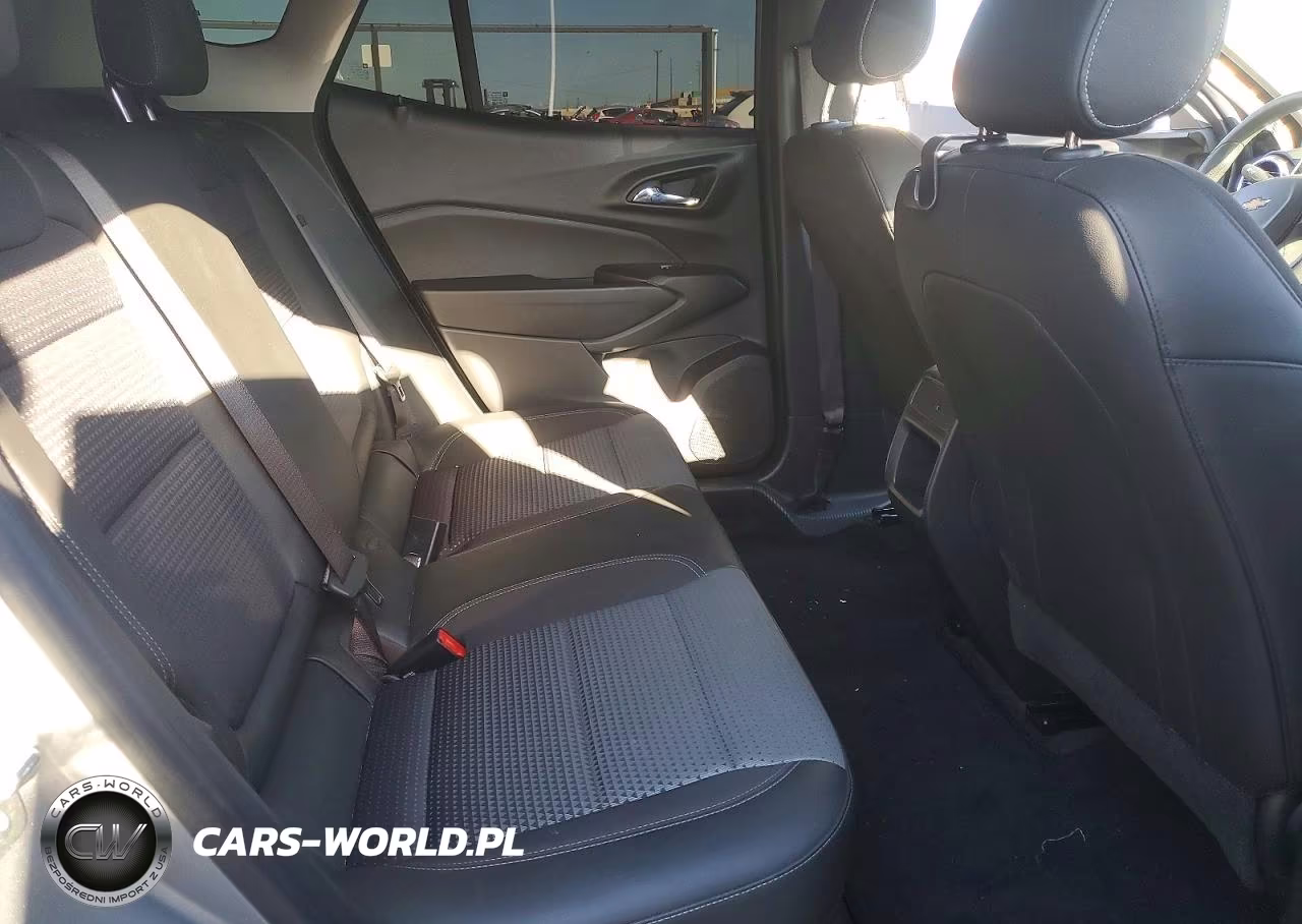 2025 Chevrolet Trax 1Lt VIN:KL77LHEP3SC231287 - 10