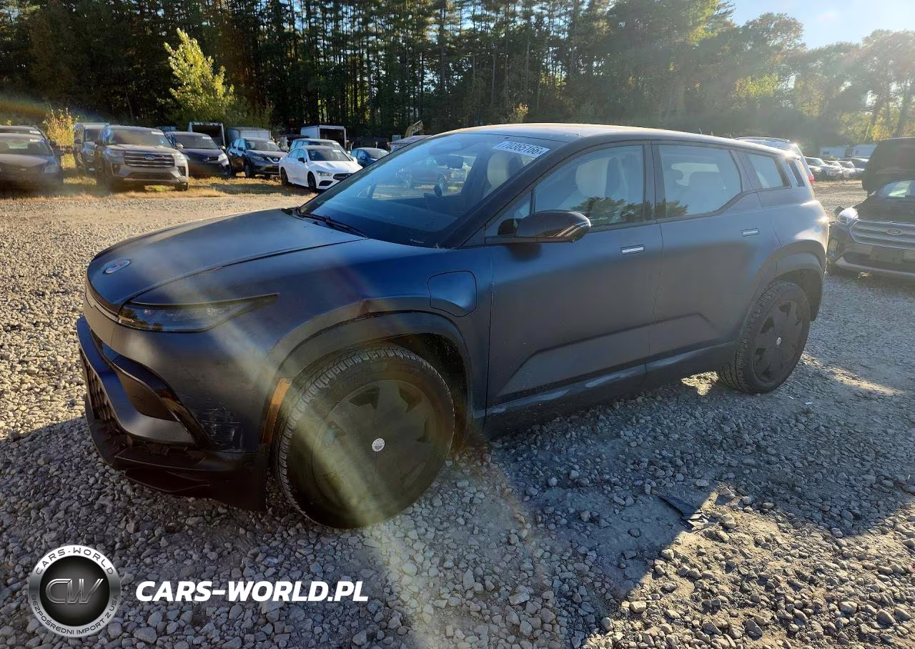 2023 Fisker Inc. Ocean Ocean One – zdjęcie 1 z 12