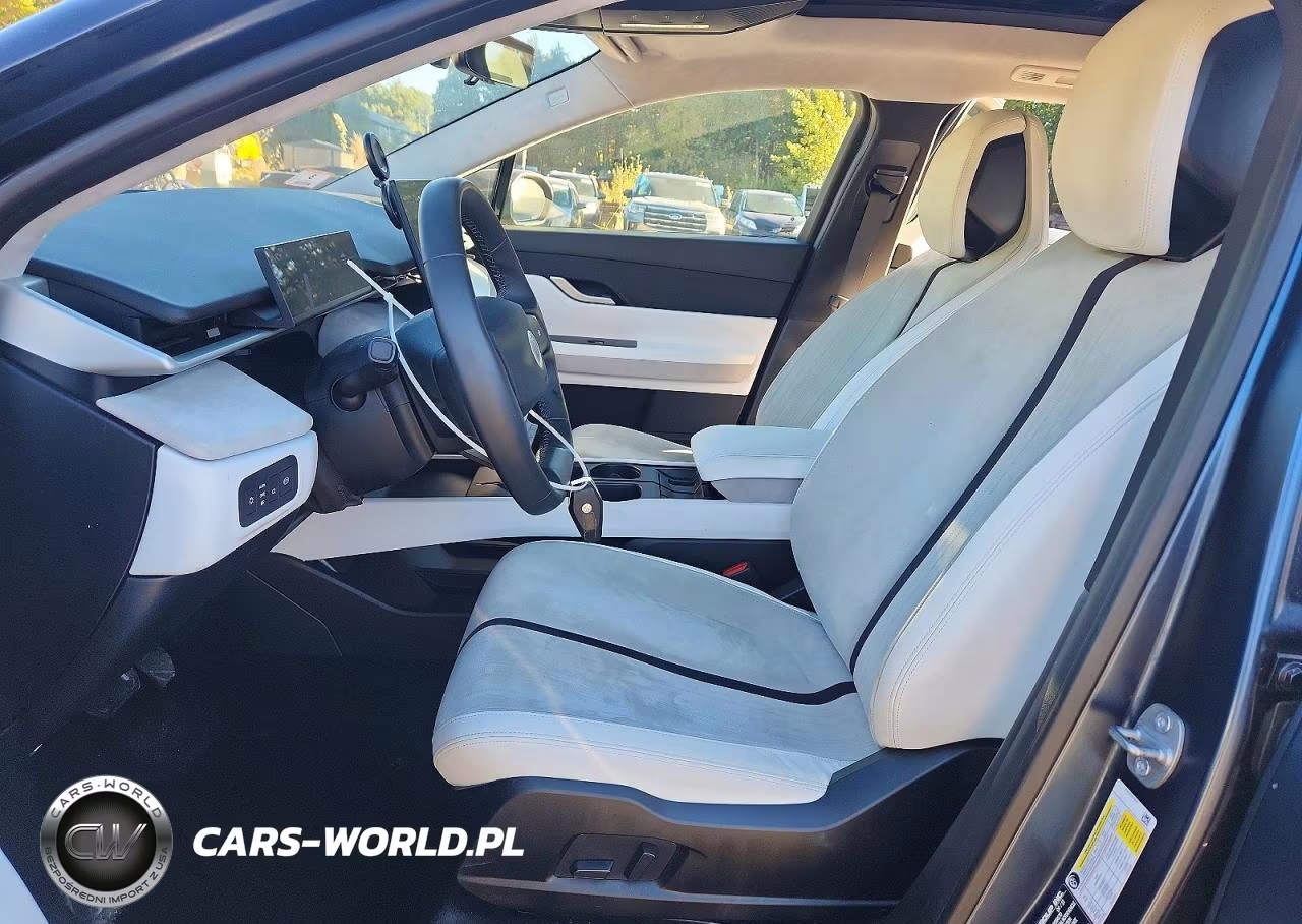 2023 Fisker Inc. Ocean Ocean One VIN:VCF1ZBU26PG005643 - 7