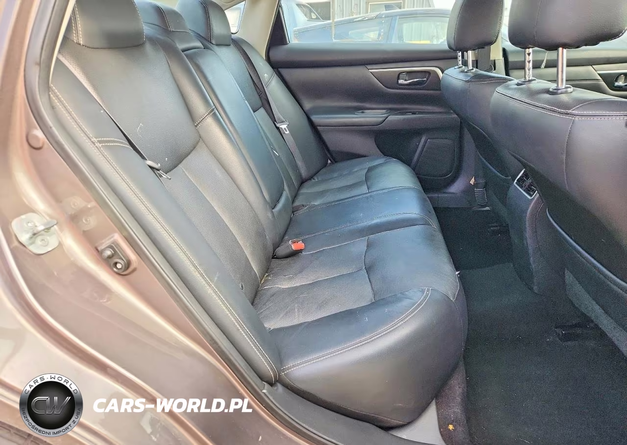 2017 Nissan Altima 2.5 Sl VIN:1N4AL3APXHC119912 - 10