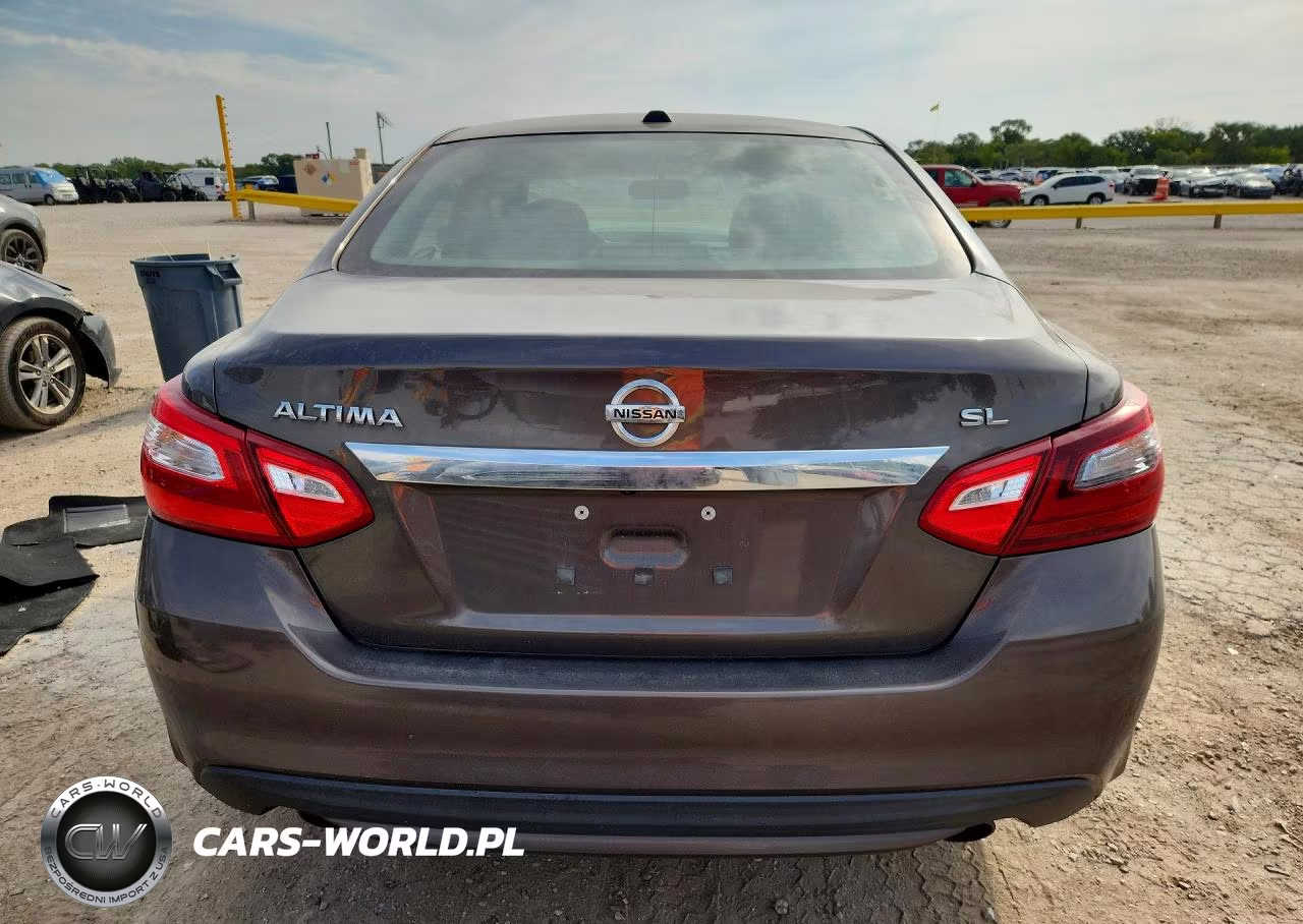2017 Nissan Altima 2.5 Sl VIN:1N4AL3APXHC119912 - 6