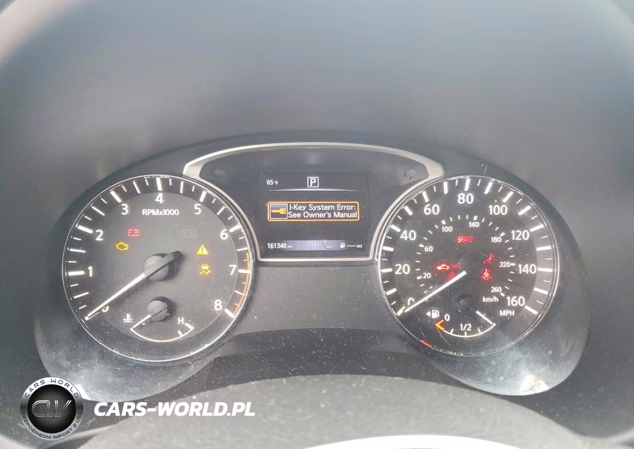 2017 Nissan Altima 2.5 Sl VIN:1N4AL3APXHC119912 - 9
