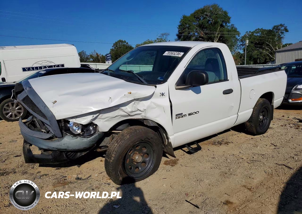 2005 Dodge Ram 1500 St VIN:1D7HA16KX5J514198 - 1