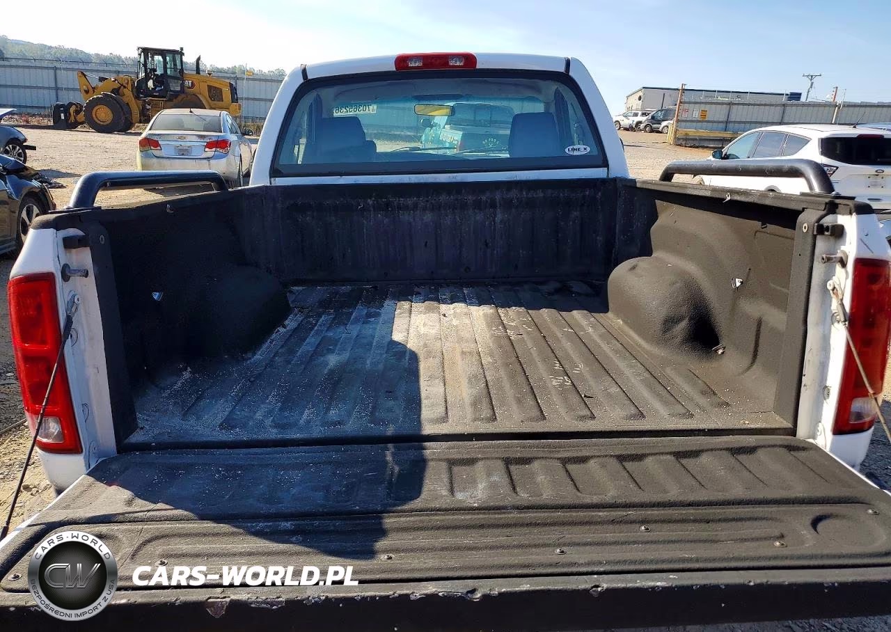 2005 Dodge Ram 1500 St VIN:1D7HA16KX5J514198 - 10