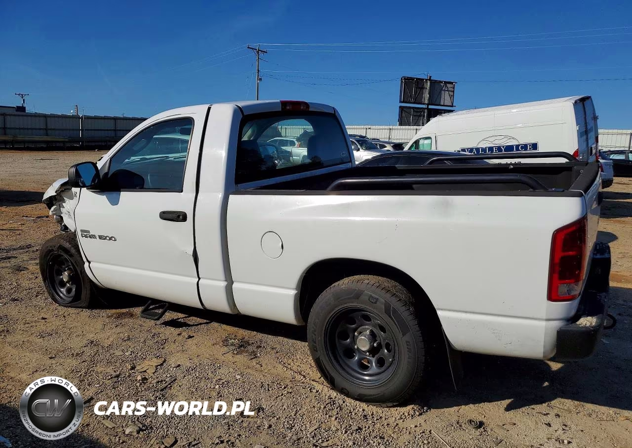 2005 Dodge Ram 1500 St VIN:1D7HA16KX5J514198 - 2