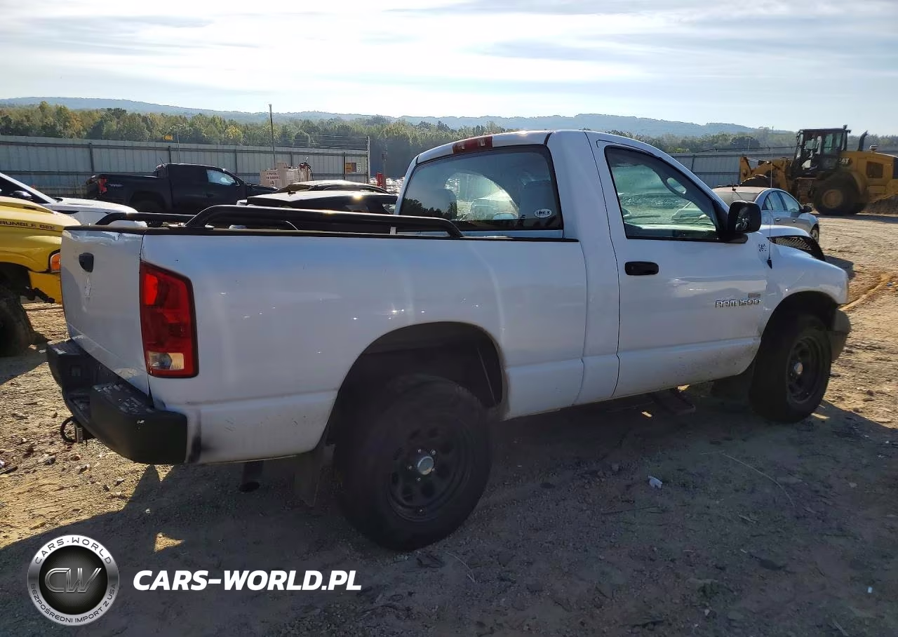 2005 Dodge Ram 1500 St VIN:1D7HA16KX5J514198 - 3