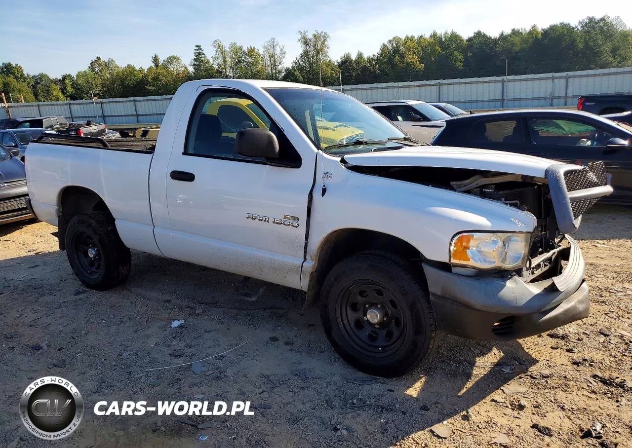 2005 Dodge Ram 1500 St VIN:1D7HA16KX5J514198 - 4