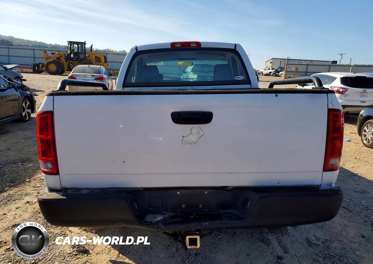 2005 Dodge Ram 1500 St VIN:1D7HA16KX5J514198 - 6