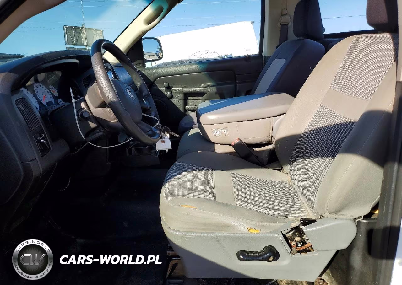 2005 Dodge Ram 1500 St VIN:1D7HA16KX5J514198 - 7