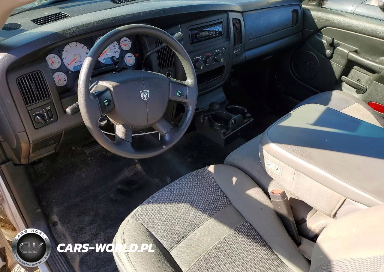 2005 Dodge Ram 1500 St VIN:1D7HA16KX5J514198 - 8