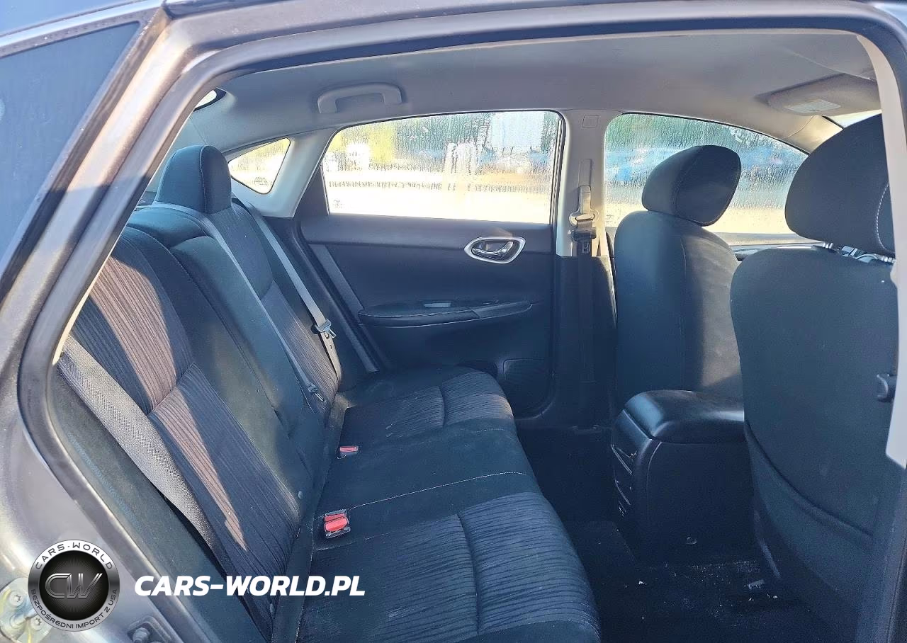 2019 Nissan Sentra Sv VIN:3N1AB7AP9KY429751 - 10