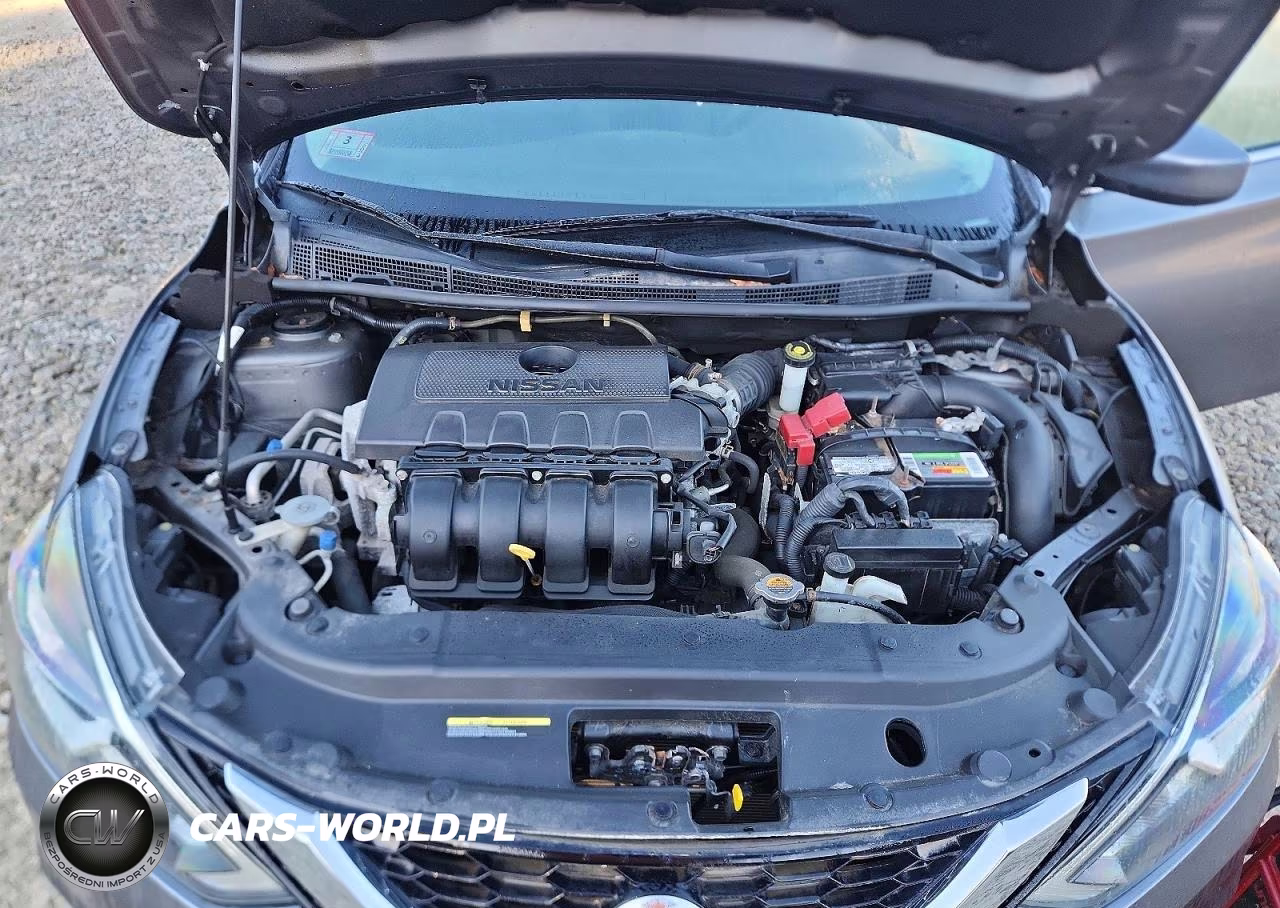 2019 Nissan Sentra Sv VIN:3N1AB7AP9KY429751 - 11