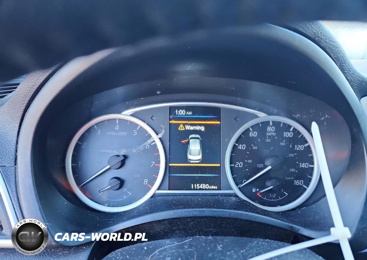 2019 Nissan Sentra Sv VIN:3N1AB7AP9KY429751 - 9
