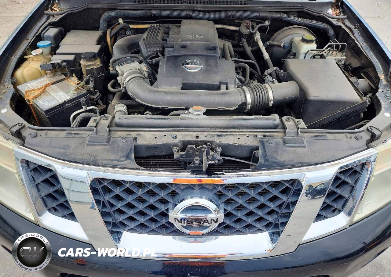2012 Nissan Pathfinder S VIN:5N1AR1NN9CC607338 - 12