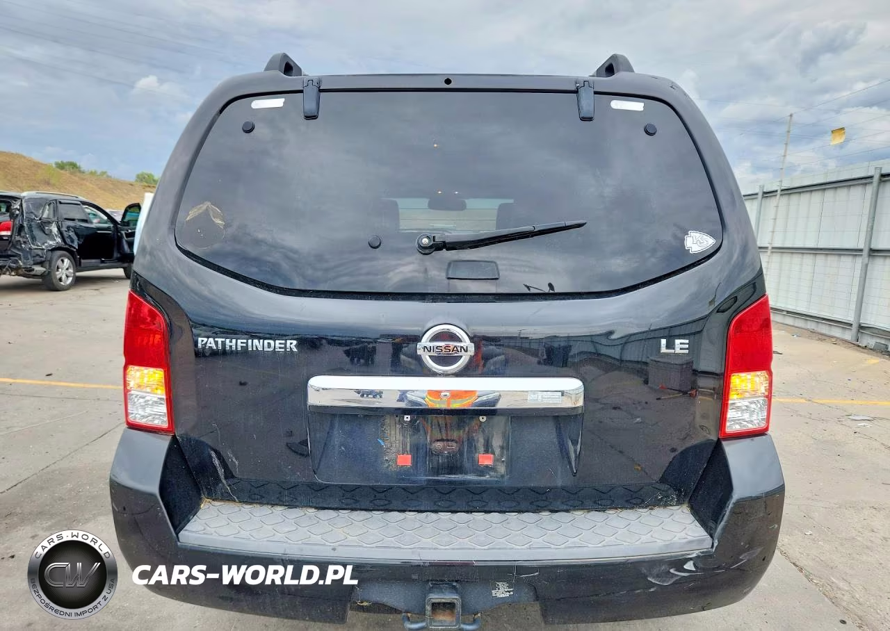 2012 Nissan Pathfinder S VIN:5N1AR1NN9CC607338 - 6
