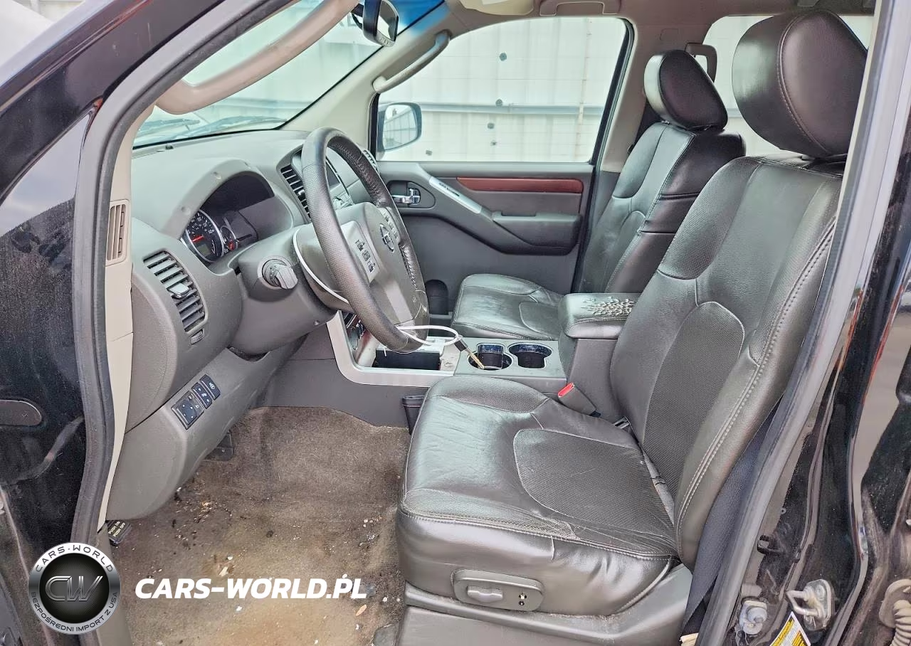 2012 Nissan Pathfinder S VIN:5N1AR1NN9CC607338 - 7