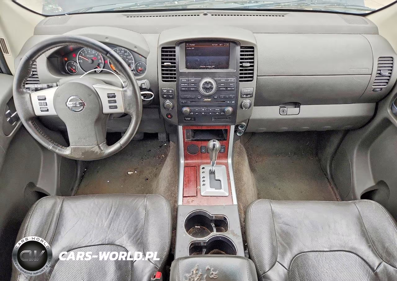 2012 Nissan Pathfinder S VIN:5N1AR1NN9CC607338 - 8