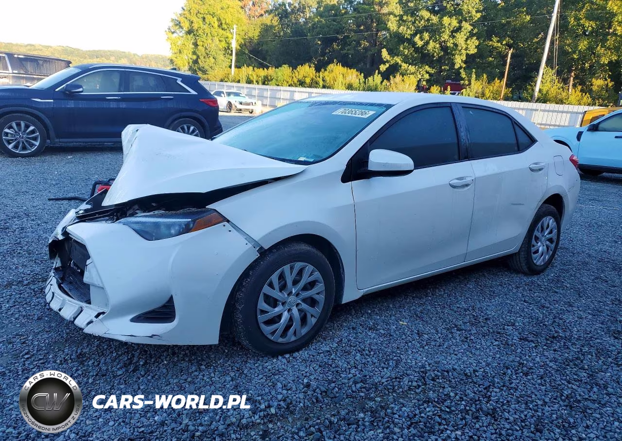 2019 Toyota Corolla Le – zdjęcie 1 z 12
