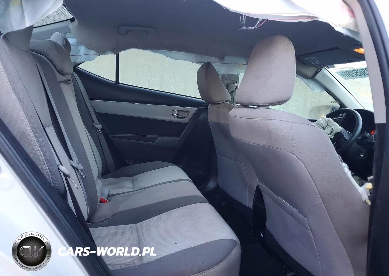 2019 Toyota Corolla Le VIN:5YFBURHE6KP916238 - 10