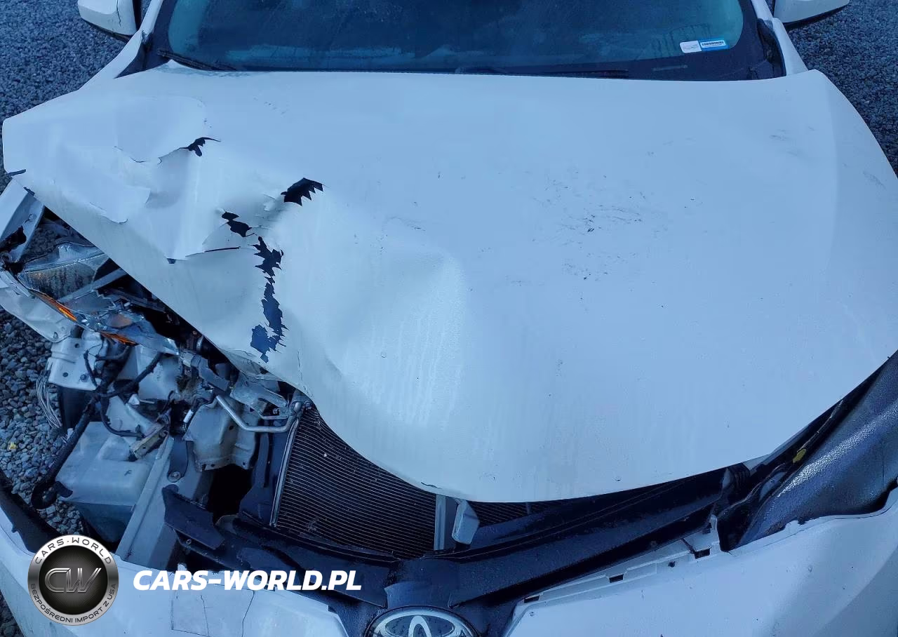 2019 Toyota Corolla Le VIN:5YFBURHE6KP916238 - 11
