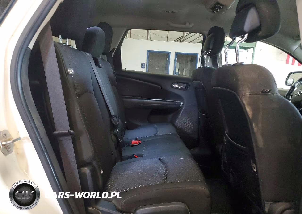 2019 Dodge Journey Se VIN:3C4PDDBG2KT708986 - 11