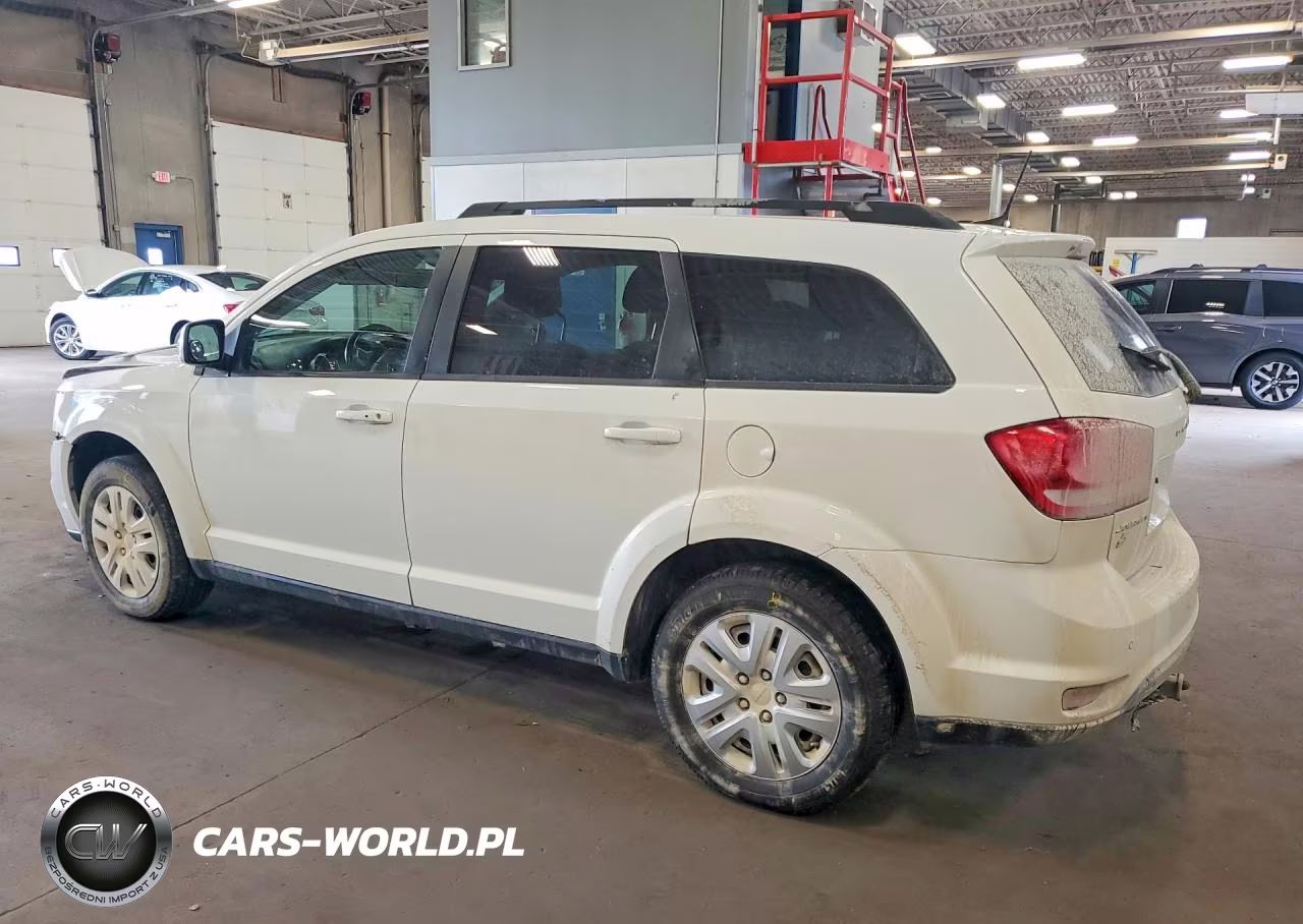 2019 Dodge Journey Se VIN:3C4PDDBG2KT708986 - 2
