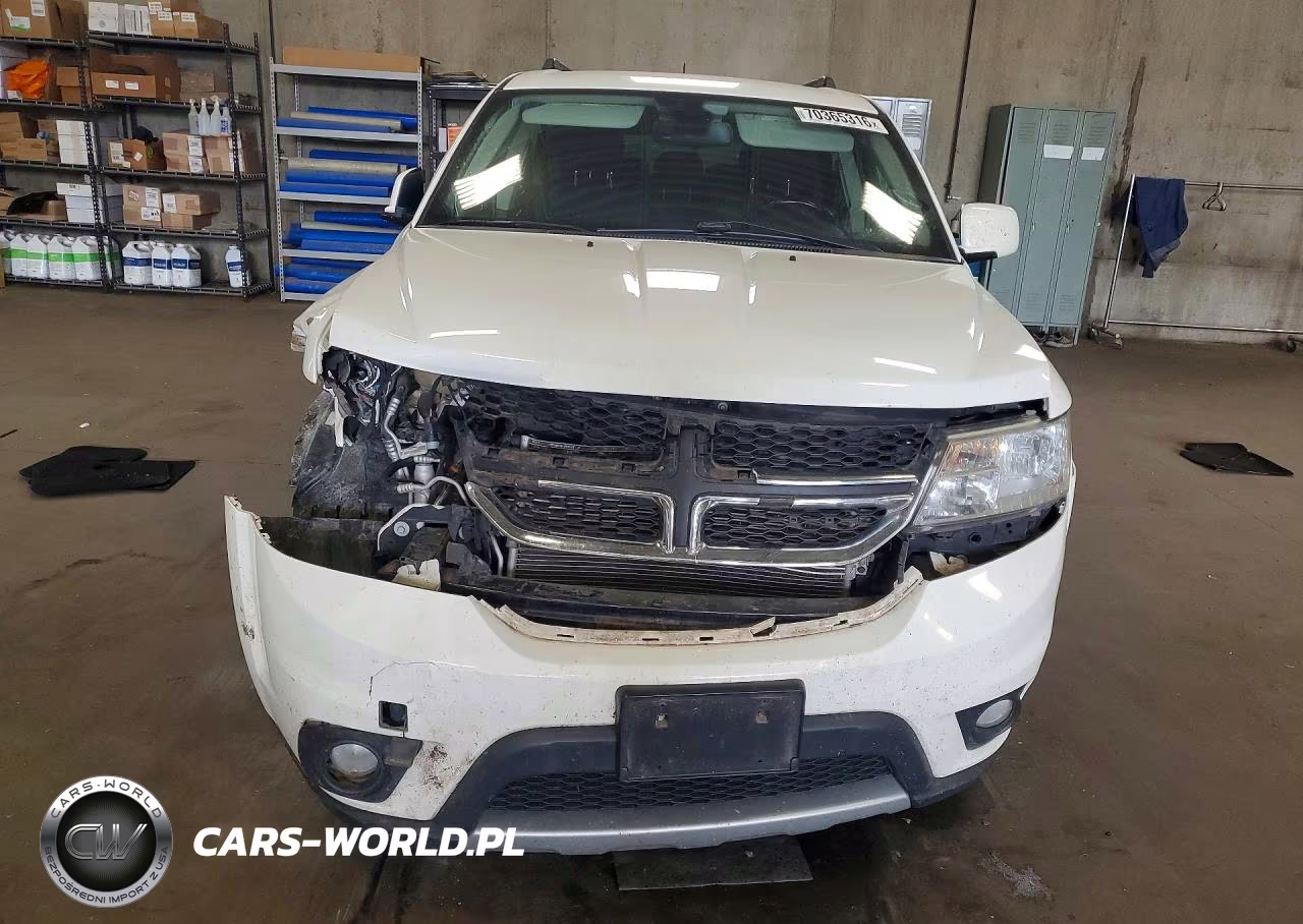 2019 Dodge Journey Se VIN:3C4PDDBG2KT708986 - 5