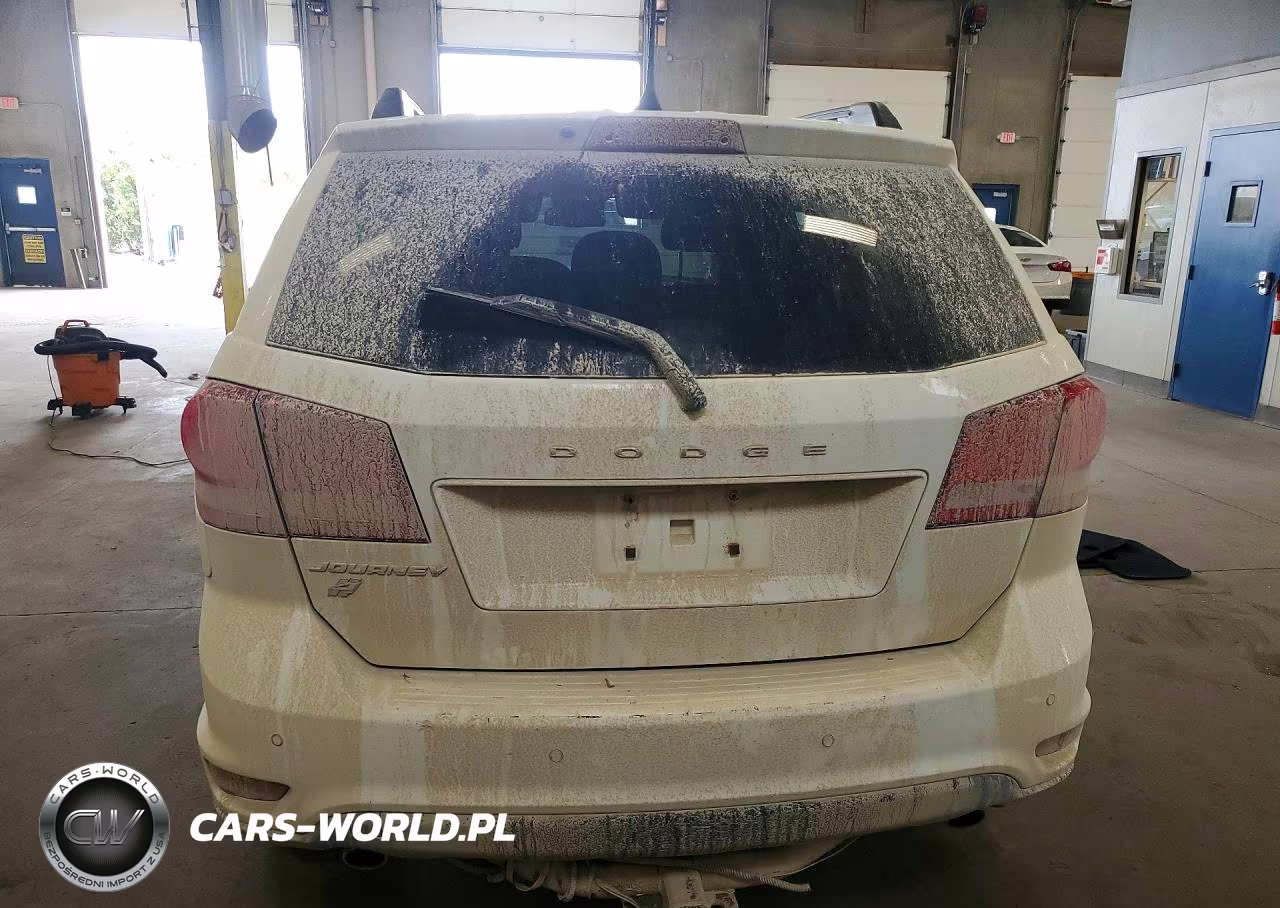 2019 Dodge Journey Se VIN:3C4PDDBG2KT708986 - 6