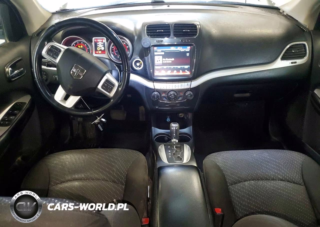 2019 Dodge Journey Se VIN:3C4PDDBG2KT708986 - 8