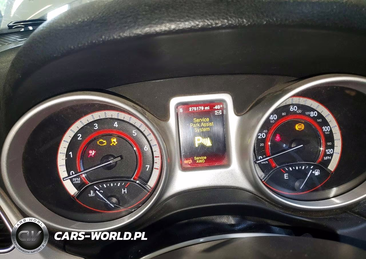 2019 Dodge Journey Se VIN:3C4PDDBG2KT708986 - 9