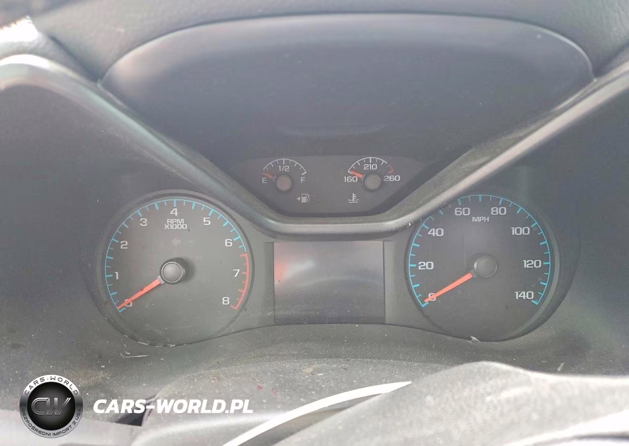 2015 Chevrolet Colorado Z71 VIN:1GCGTCE36F1165323 - 9