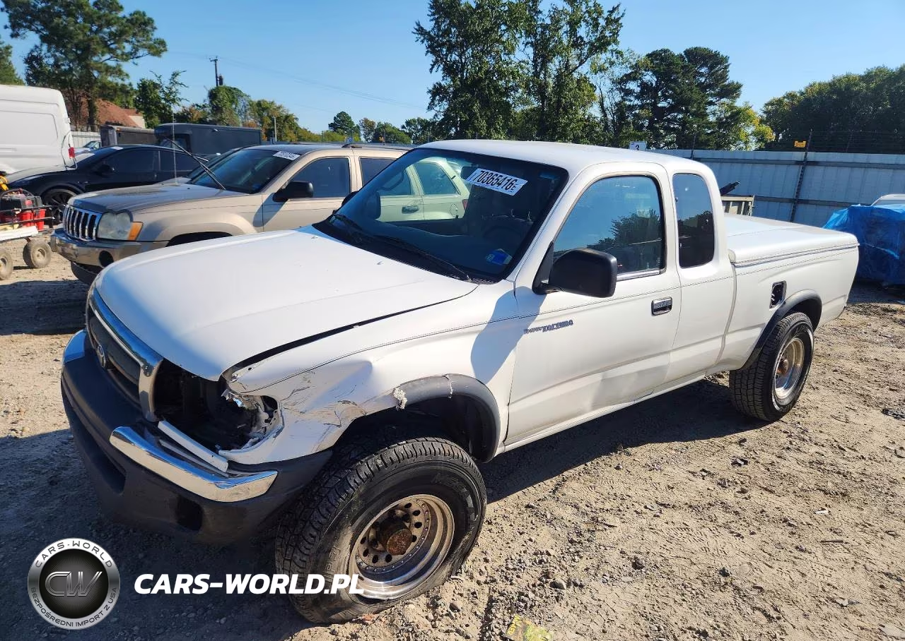 2000 Toyota Tacoma Xtracab Prerunner