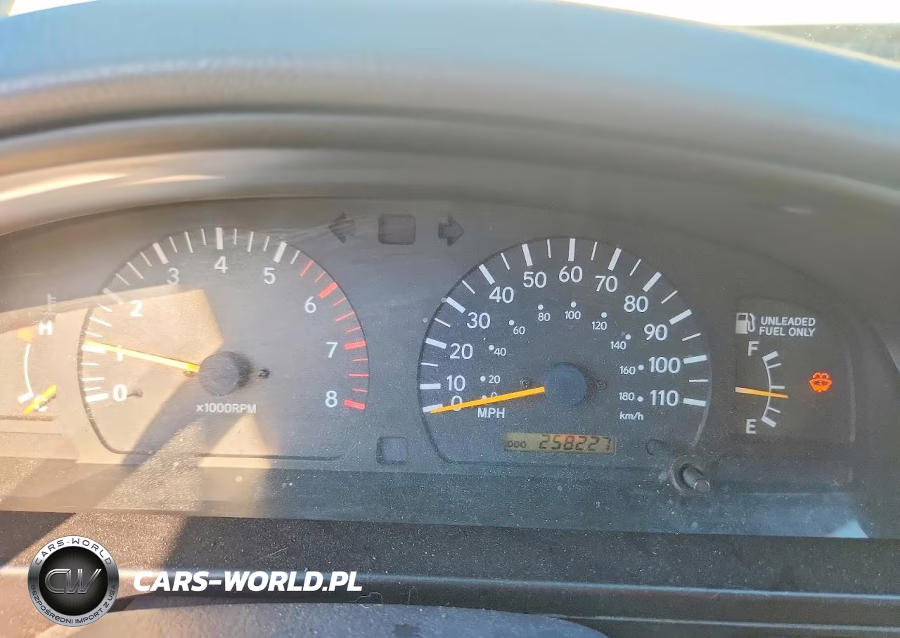 2000 Toyota Tacoma Xtracab Prerunner VIN:4TASN92N1YZ665726 - 9