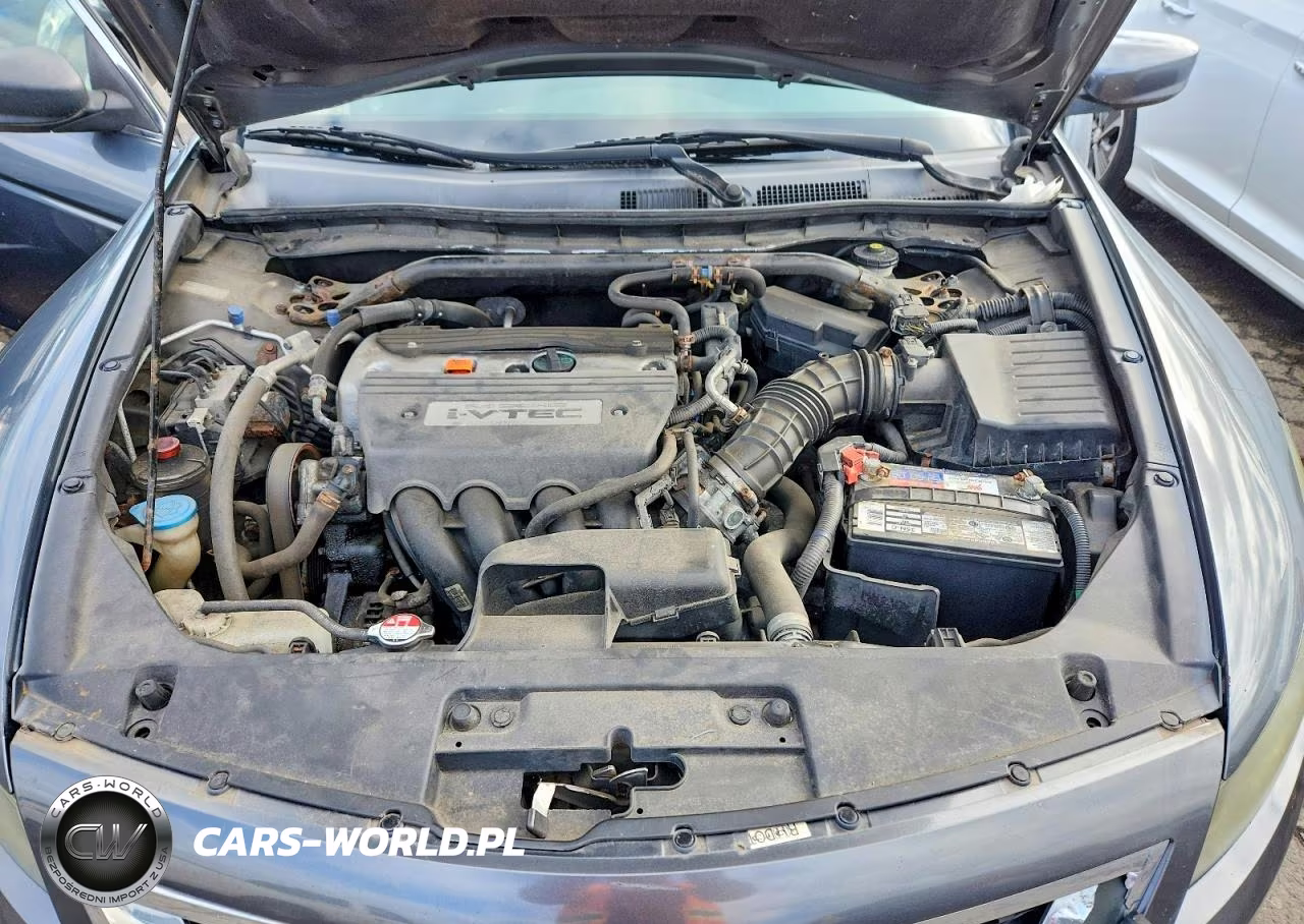 2009 Honda Accord Lx VIN:1HGCS12399A001841 - 11