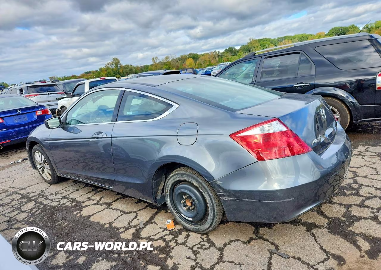 2009 Honda Accord Lx VIN:1HGCS12399A001841 - 2