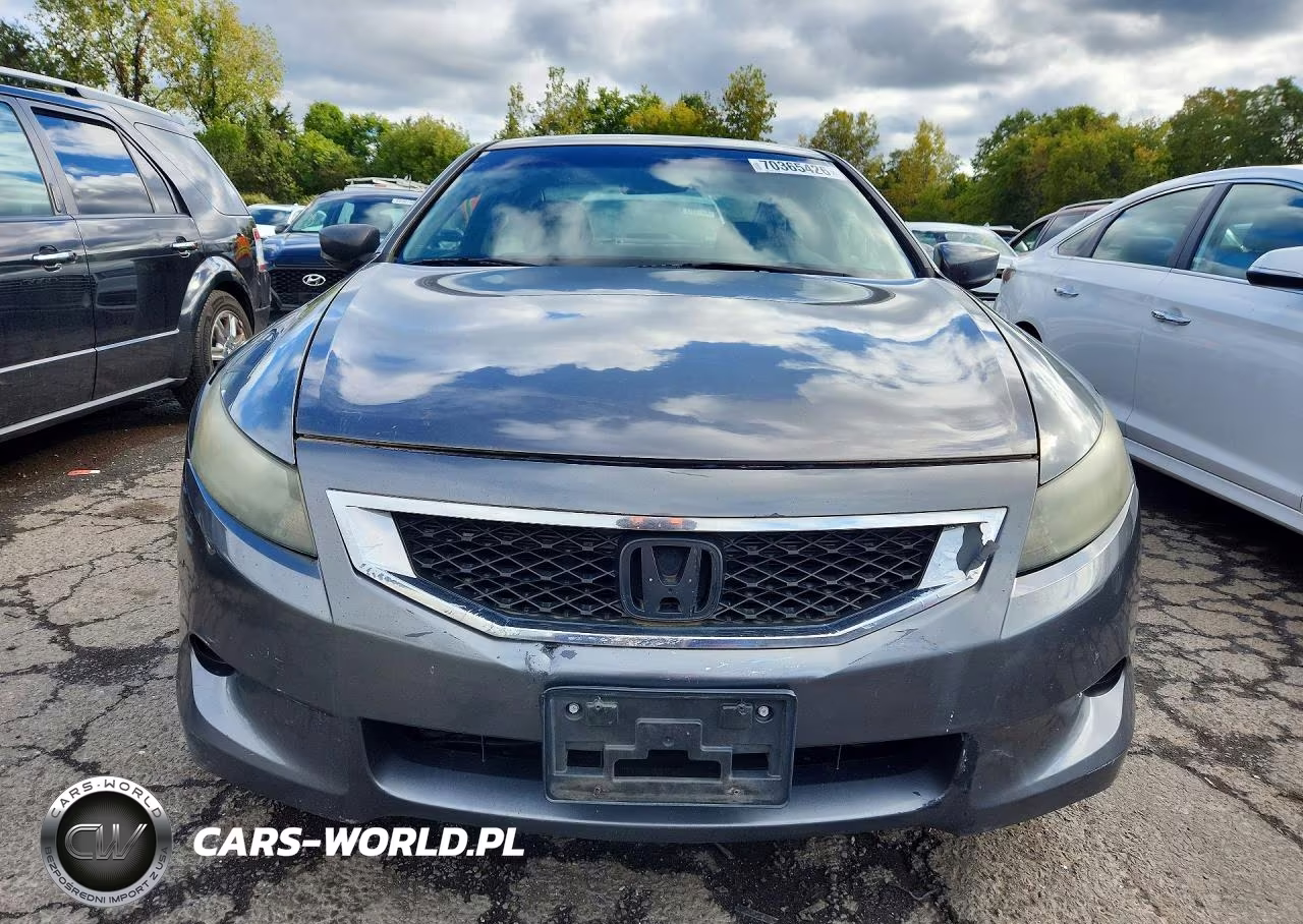 2009 Honda Accord Lx VIN:1HGCS12399A001841 - 5