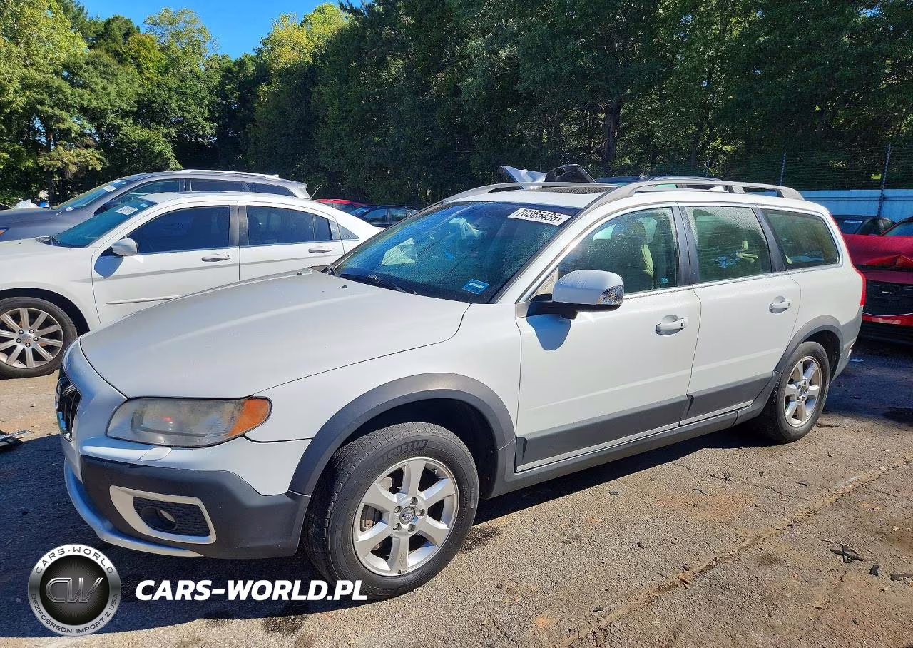2011 Volvo Xc70 3.2