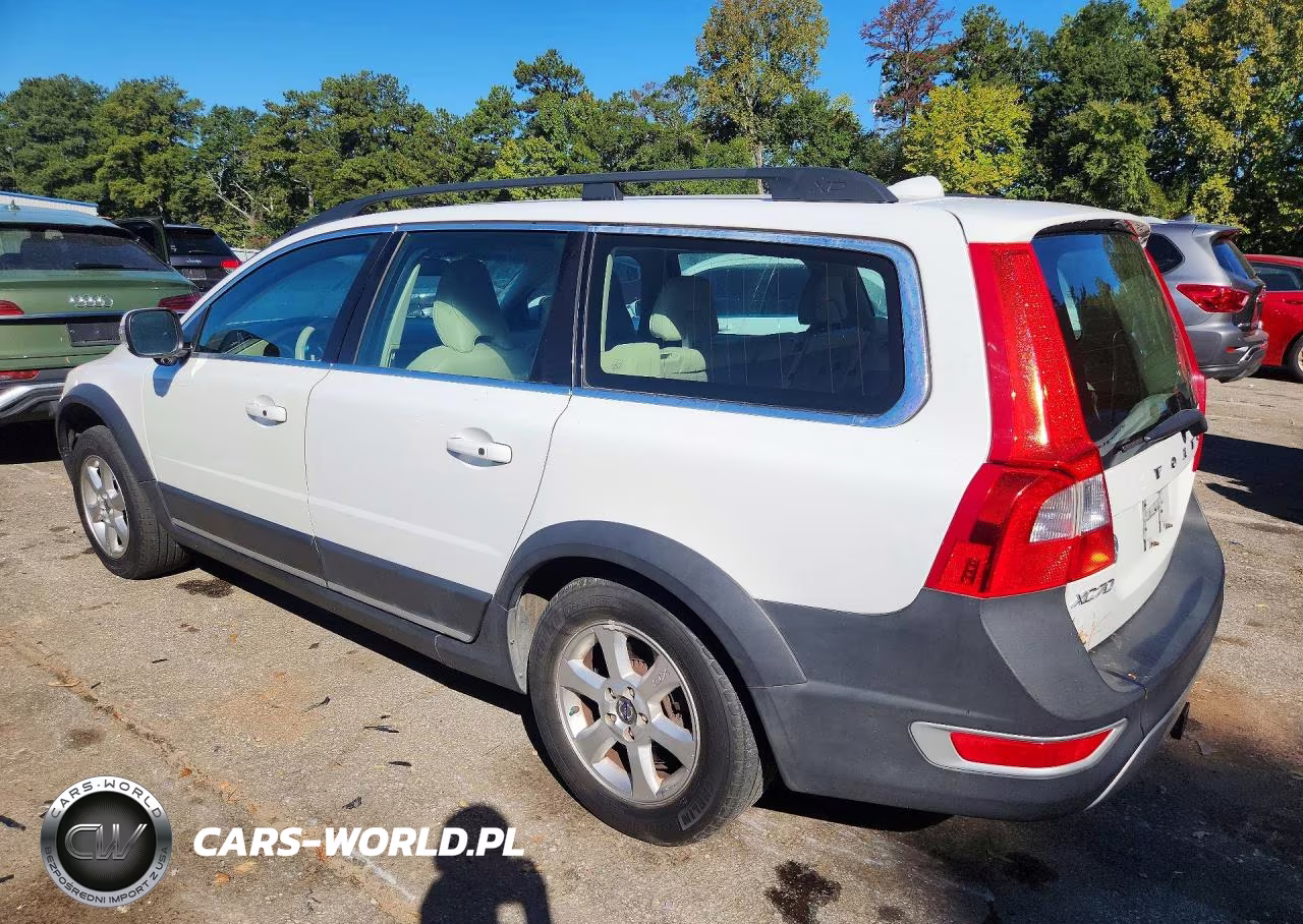 2011 Volvo Xc70 3.2 VIN:YV4952BZ1B1094951 - 2