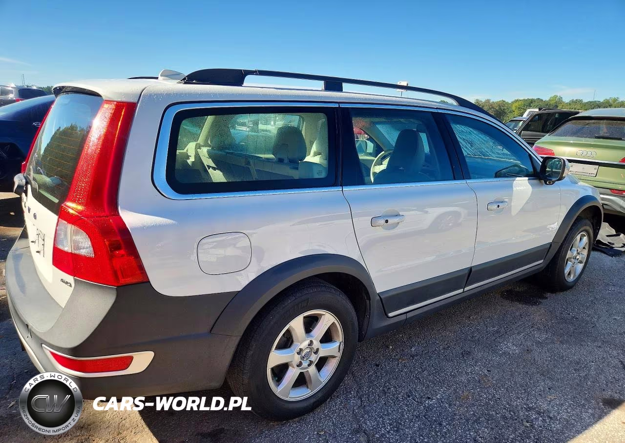 2011 Volvo Xc70 3.2 VIN:YV4952BZ1B1094951 - 3
