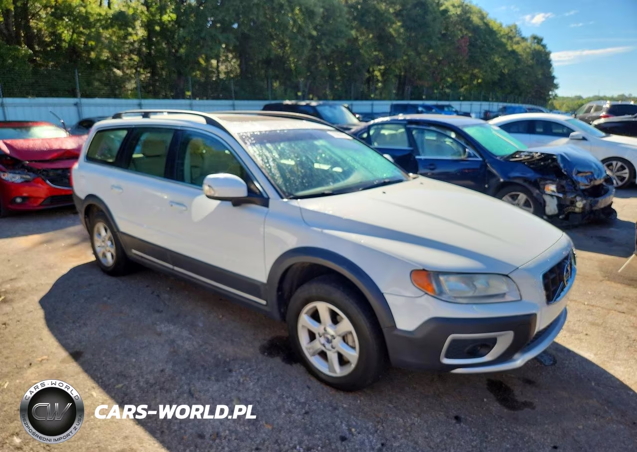 2011 Volvo Xc70 3.2 VIN:YV4952BZ1B1094951 - 4