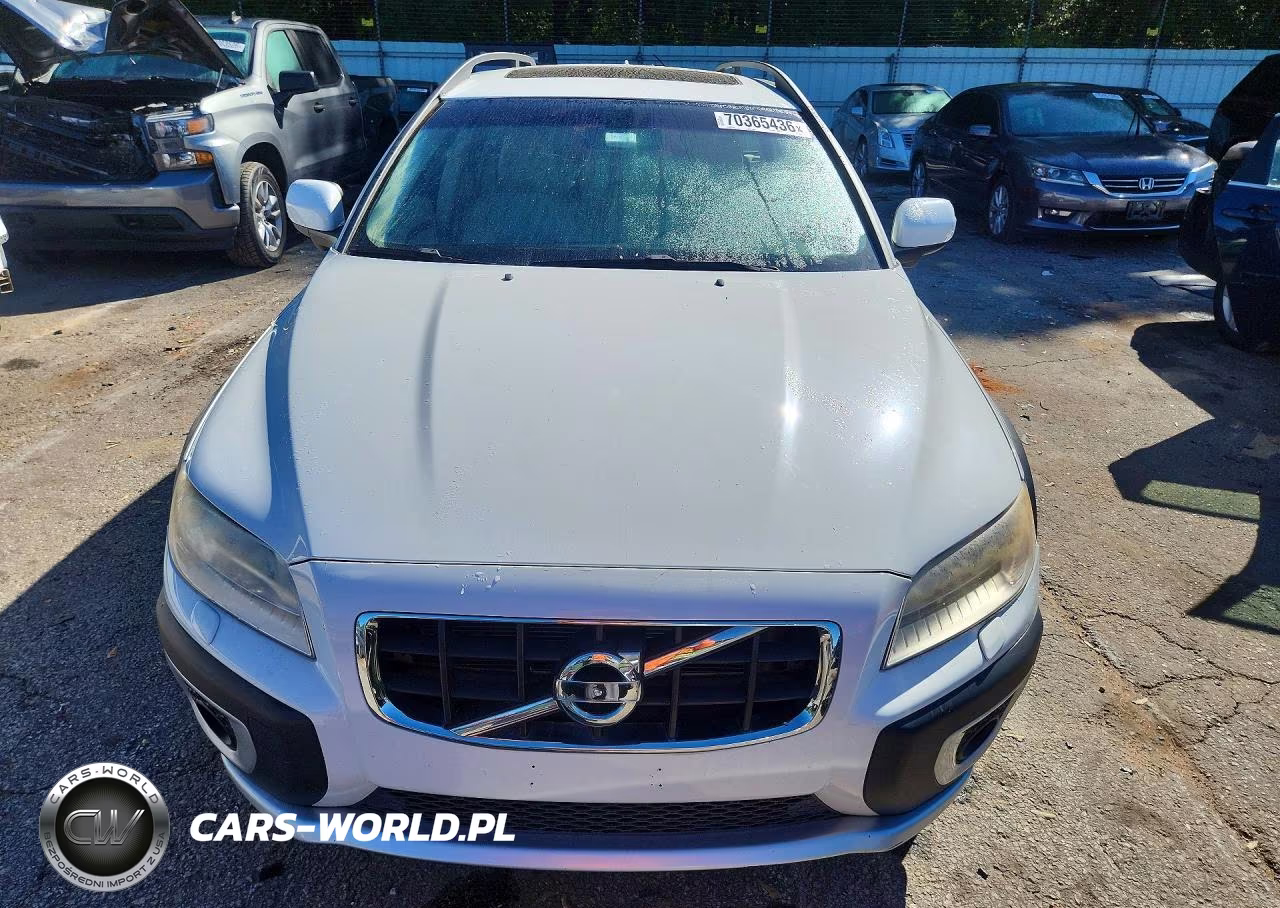 2011 Volvo Xc70 3.2 VIN:YV4952BZ1B1094951 - 5